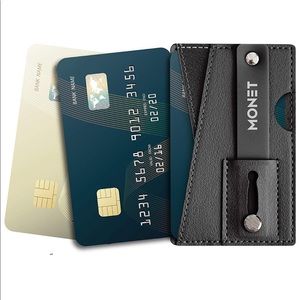 Monet Card Holder